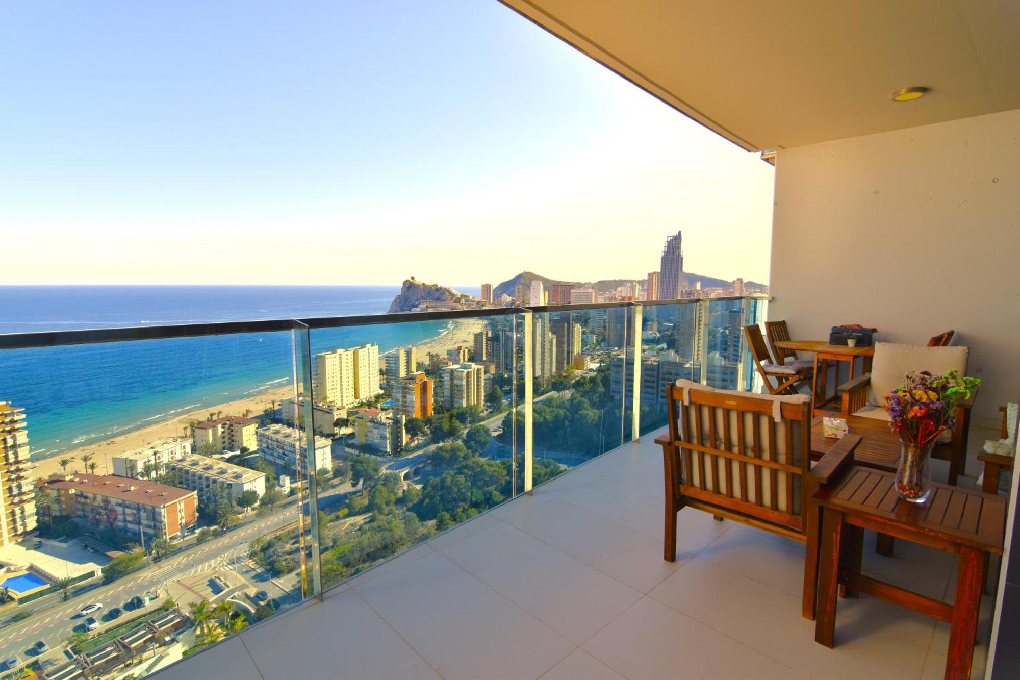 Sunset Drive 20170-vistas Al Mar Apartment *