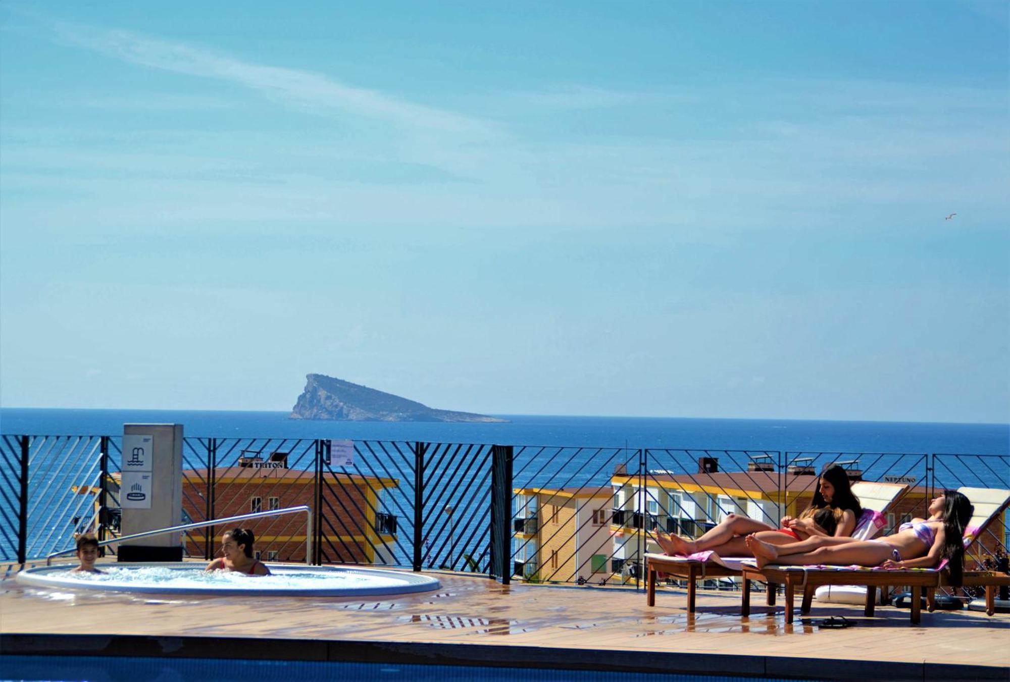 Sunset Drive 20170-vistas Al Mar Apartment