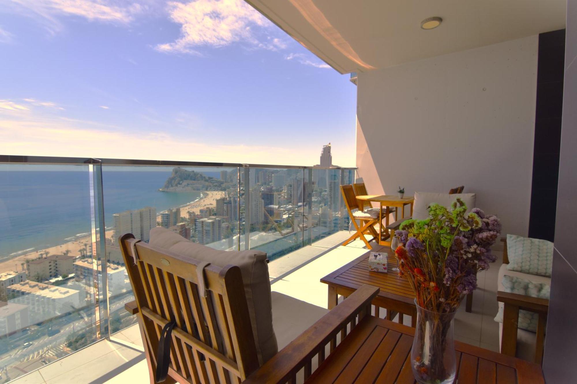 Apartment Sunset Drive 20170-vistas Al Mar Benidorm